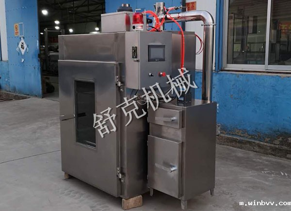 100 Automatic Smokehouse