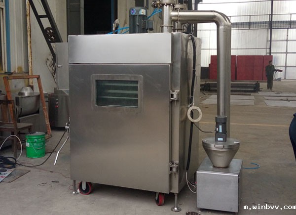 50半自动烟熏炉