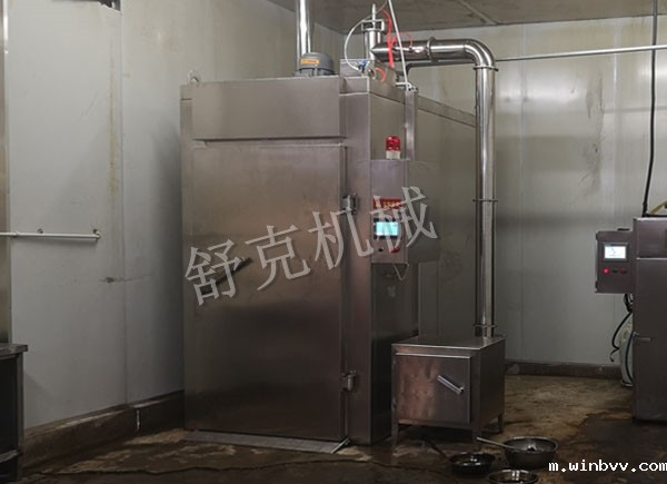 250 Sugar Fumigation Furnace