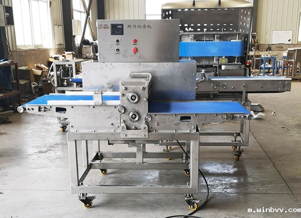 大肉切条切片机器